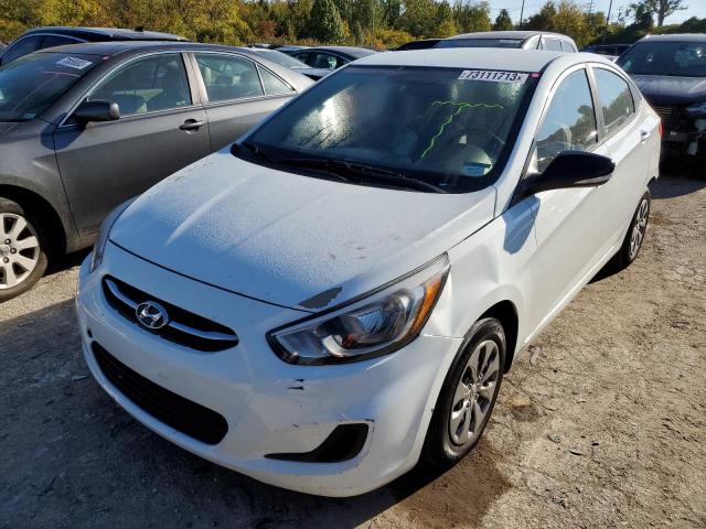 HYUNDAI ACCENT 2016 kmhct4ae5gu089083