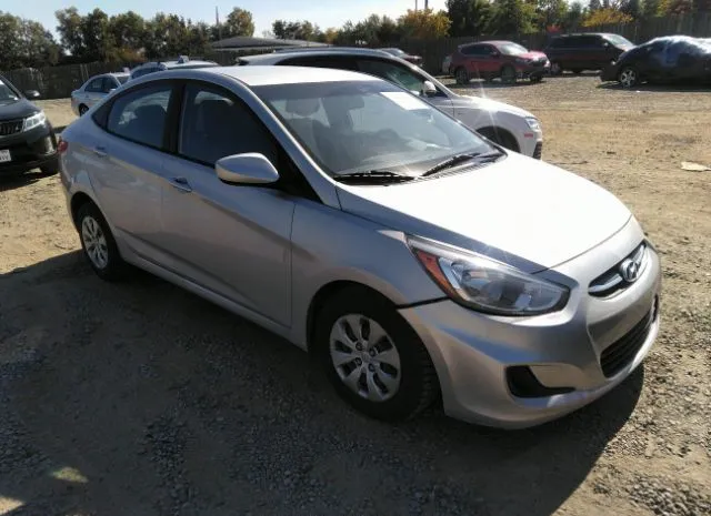 HYUNDAI ACCENT 2016 kmhct4ae5gu090590