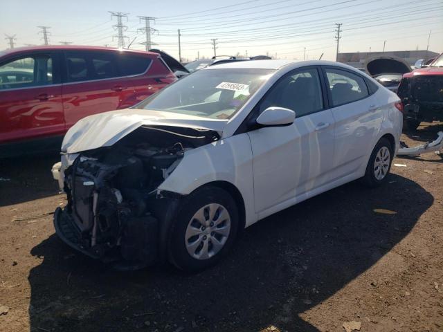 HYUNDAI ACCENT SE 2016 kmhct4ae5gu092212