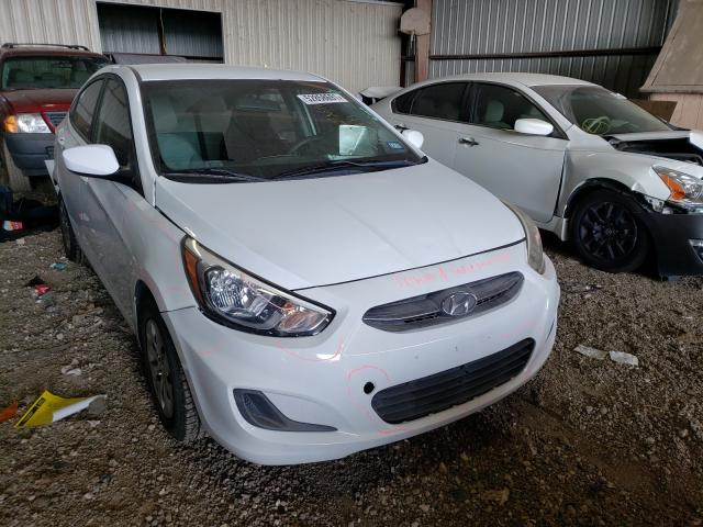 HYUNDAI ACCENT SE 2016 kmhct4ae5gu092419