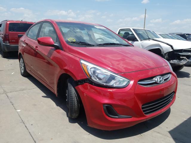 HYUNDAI ACCENT SE 2016 kmhct4ae5gu092775