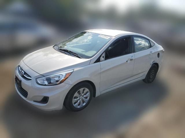 HYUNDAI ACCENT 2016 kmhct4ae5gu093828