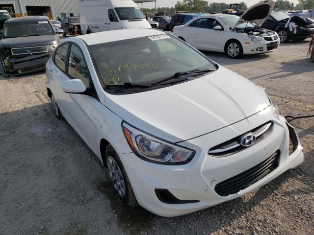 HYUNDAI ACCENT SE 2016 kmhct4ae5gu094042