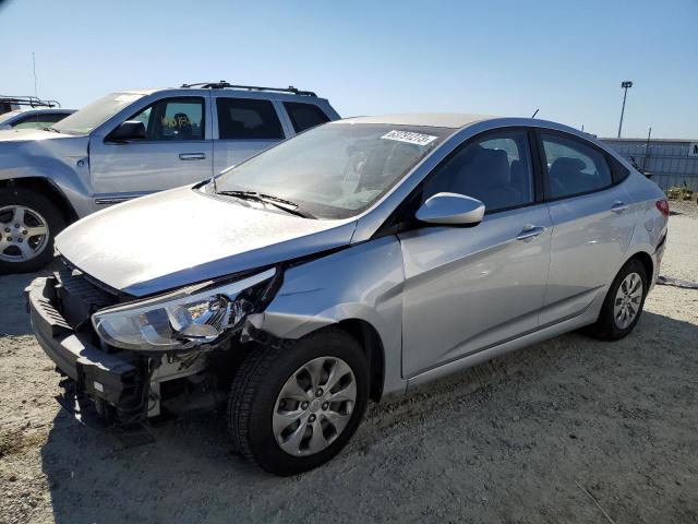 HYUNDAI ACCENT SE 2016 kmhct4ae5gu095630