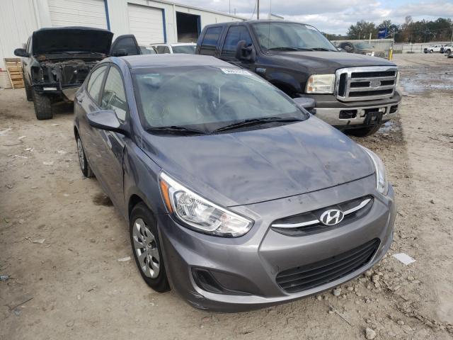 HYUNDAI ACCENT SE 2016 kmhct4ae5gu095689