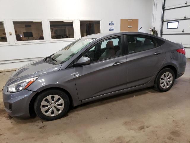 HYUNDAI ACCENT SE 2016 kmhct4ae5gu095806