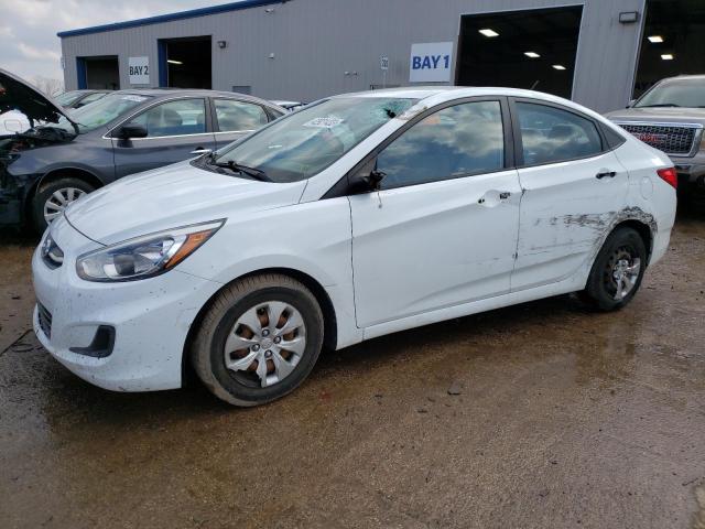 HYUNDAI ACCENT SE 2016 kmhct4ae5gu103077