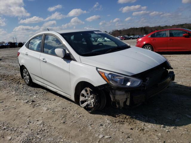 HYUNDAI ACCENT SE 2016 kmhct4ae5gu105864