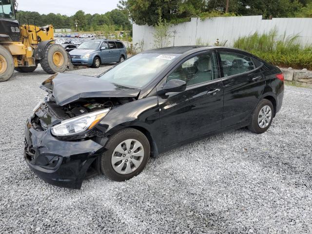 HYUNDAI ACCENT SE 2016 kmhct4ae5gu105895