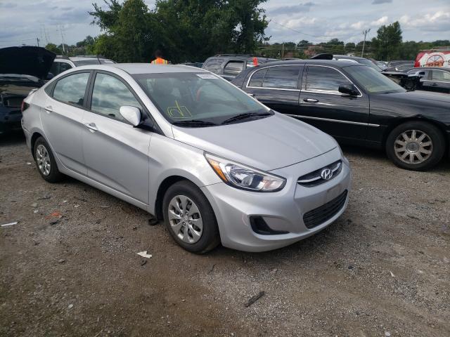 HYUNDAI ACCENT SE 2016 kmhct4ae5gu105962