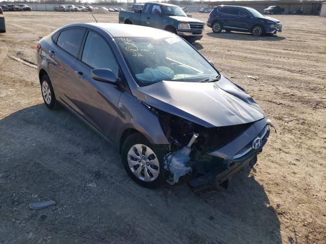 HYUNDAI ACCENT SE 2016 kmhct4ae5gu108148