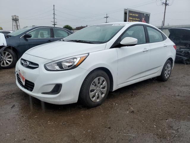 HYUNDAI ACCENT SE 2016 kmhct4ae5gu114399