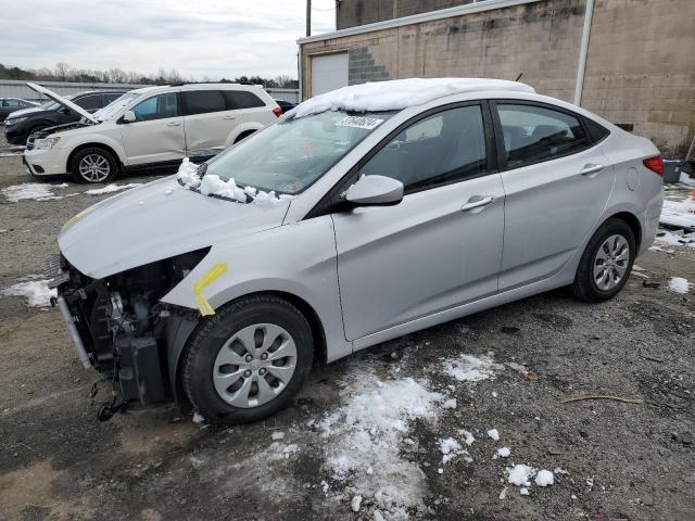 HYUNDAI ACCENT 2016 kmhct4ae5gu116511