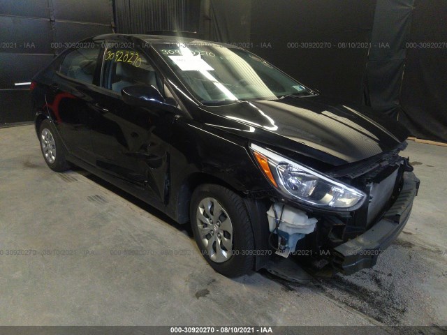 HYUNDAI ACCENT 2016 kmhct4ae5gu116542