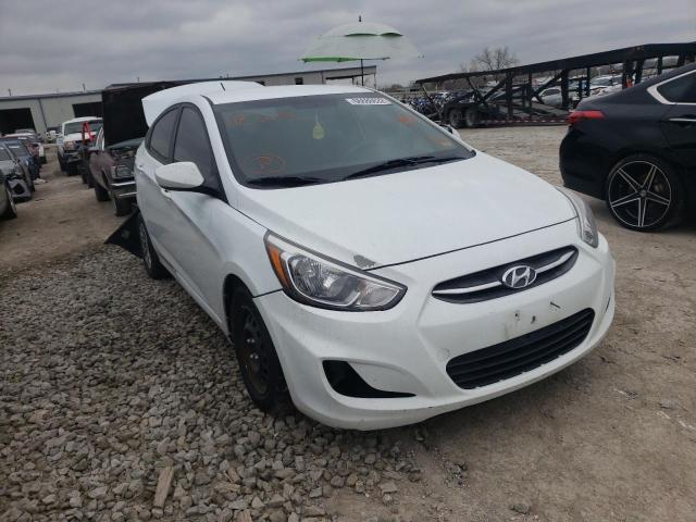 HYUNDAI ACCENT SE 2016 kmhct4ae5gu118243