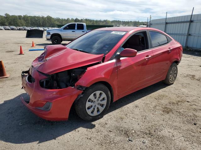 HYUNDAI ACCENT 2016 kmhct4ae5gu118775