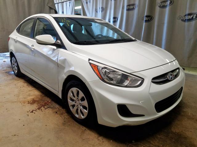 HYUNDAI ACCENT SE 2016 kmhct4ae5gu120140