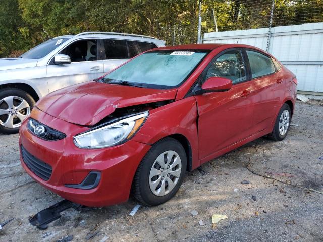 HYUNDAI ACCENT 2016 kmhct4ae5gu120719