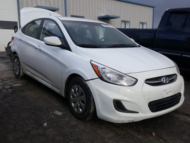 HYUNDAI ACCENT SE 2016 kmhct4ae5gu122017