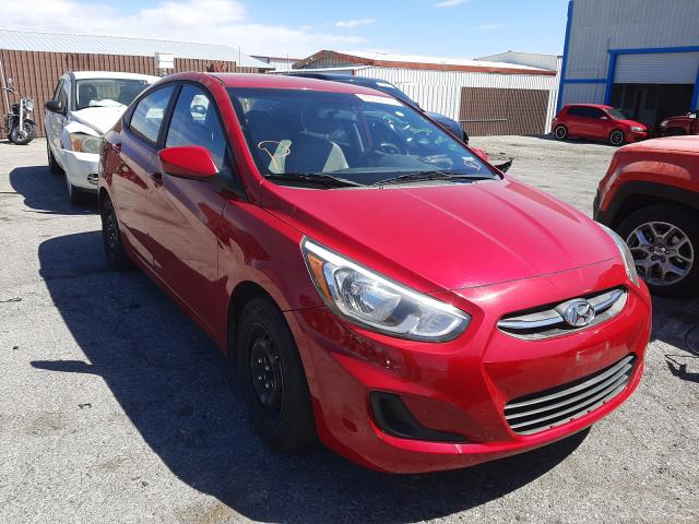 HYUNDAI ACCENT SE 2016 kmhct4ae5gu122583