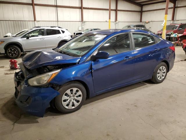 HYUNDAI ACCENT 2016 kmhct4ae5gu122826