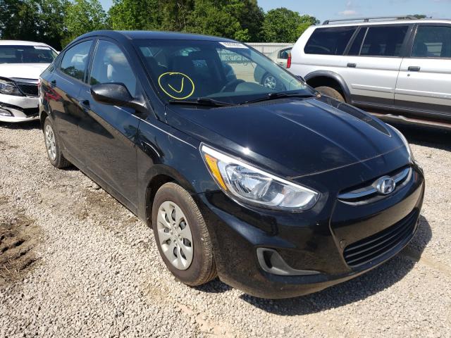 HYUNDAI ACCENT SE 2016 kmhct4ae5gu122955