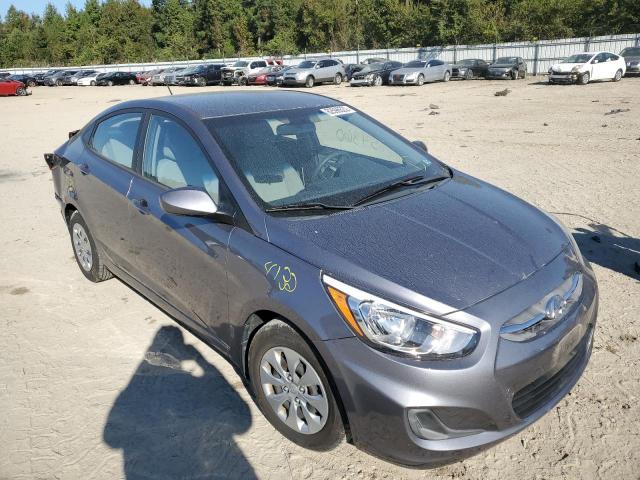 HYUNDAI ACCENT SE 2016 kmhct4ae5gu125290