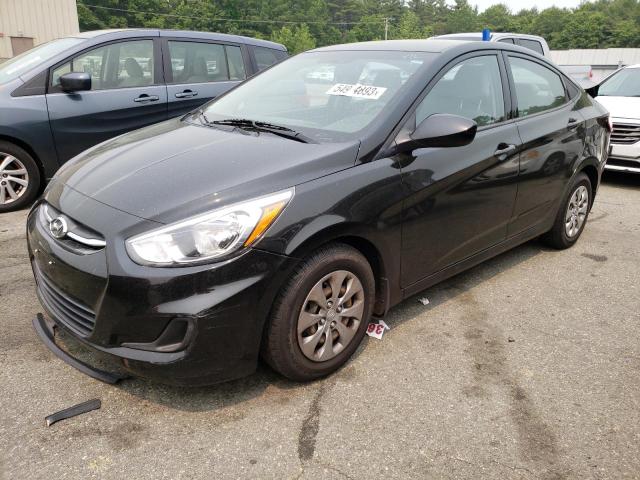 HYUNDAI ACCENT SE 2016 kmhct4ae5gu131283