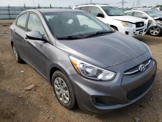 HYUNDAI ACCENT SE 2016 kmhct4ae5gu135818