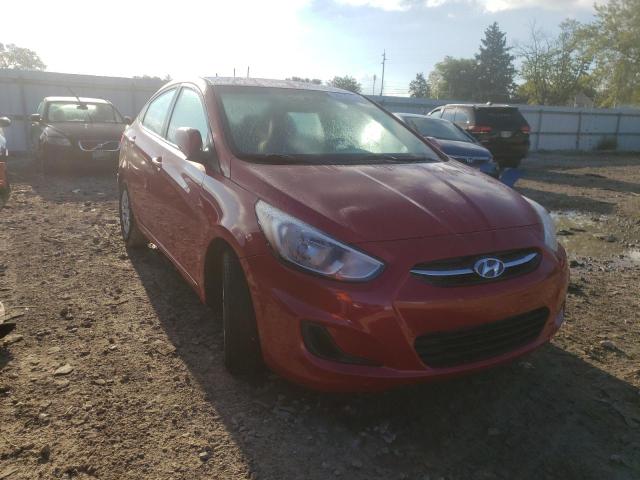 HYUNDAI ACCENT SE 2016 kmhct4ae5gu135978