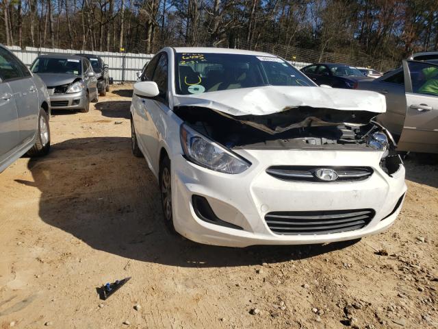 HYUNDAI ACCENT SE 2016 kmhct4ae5gu136435