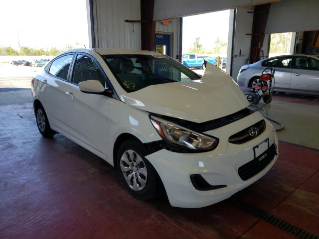 HYUNDAI ACCENT SE 2016 kmhct4ae5gu137729