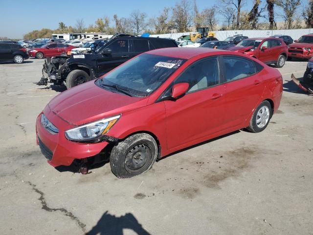 HYUNDAI ACCENT SE 2016 kmhct4ae5gu138220