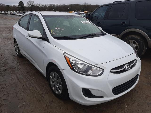 HYUNDAI ACCENT SE 2016 kmhct4ae5gu140372