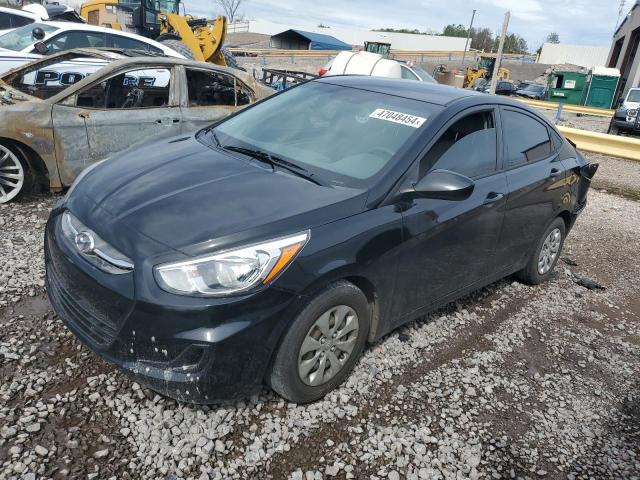 HYUNDAI ACCENT 2016 kmhct4ae5gu140405