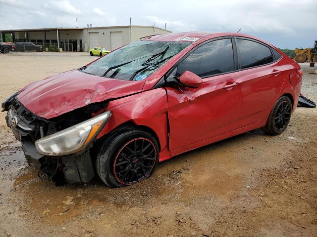 HYUNDAI ACCENT 2016 kmhct4ae5gu141747