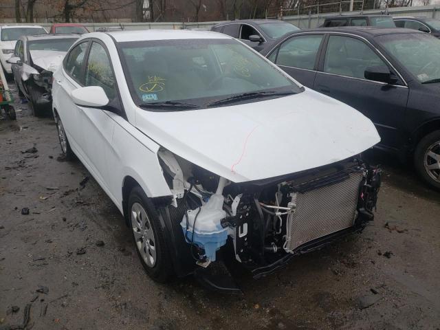 HYUNDAI ACCENT SE 2016 kmhct4ae5gu144213