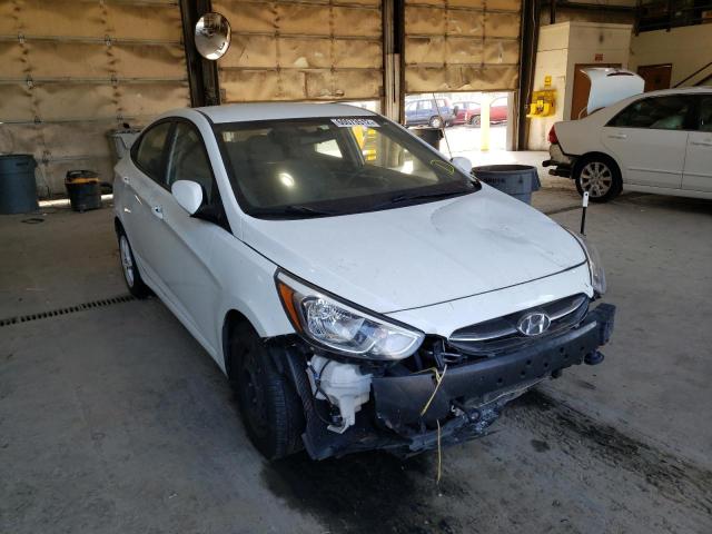 HYUNDAI ACCENT SE 2016 kmhct4ae5gu149654