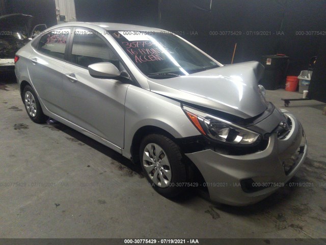 HYUNDAI ACCENT 2016 kmhct4ae5gu150061