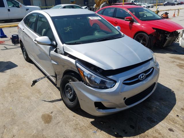 HYUNDAI ACCENT SE 2016 kmhct4ae5gu151341