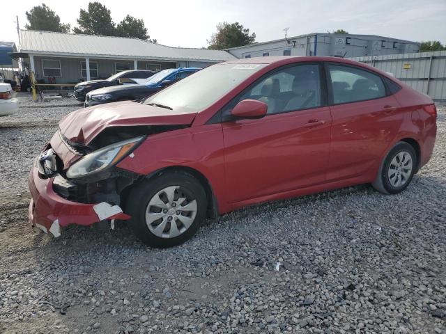 HYUNDAI ACCENT SE 2016 kmhct4ae5gu151839