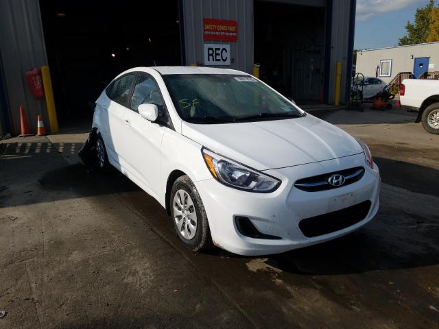 HYUNDAI ACCENT SE 2016 kmhct4ae5gu152232