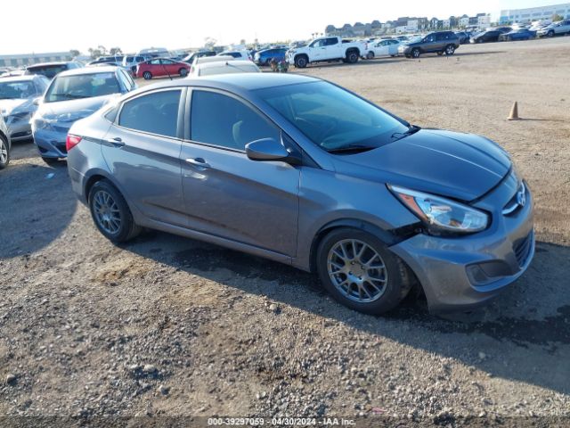 HYUNDAI ACCENT 2016 kmhct4ae5gu152408