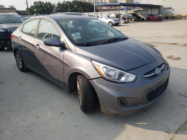 HYUNDAI ACCENT SE 2016 kmhct4ae5gu156278