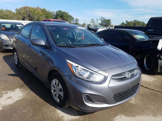 HYUNDAI ACCENT SE 2016 kmhct4ae5gu157222