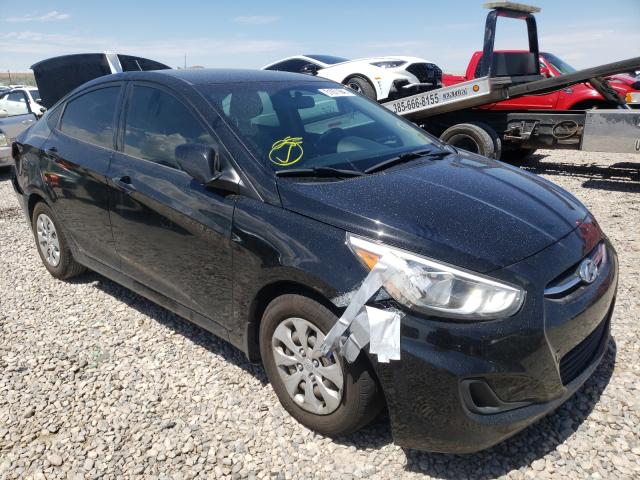 HYUNDAI ACCENT SE 2016 kmhct4ae5gu157981