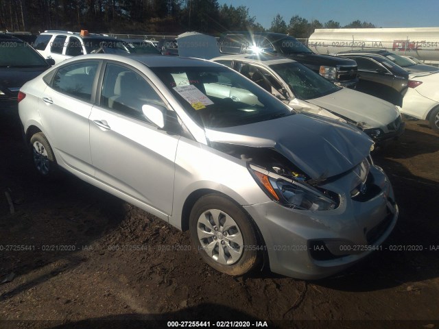 HYUNDAI ACCENT 2016 kmhct4ae5gu159066