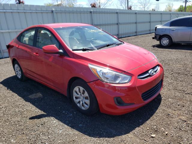 HYUNDAI ACCENT 2016 kmhct4ae5gu162176