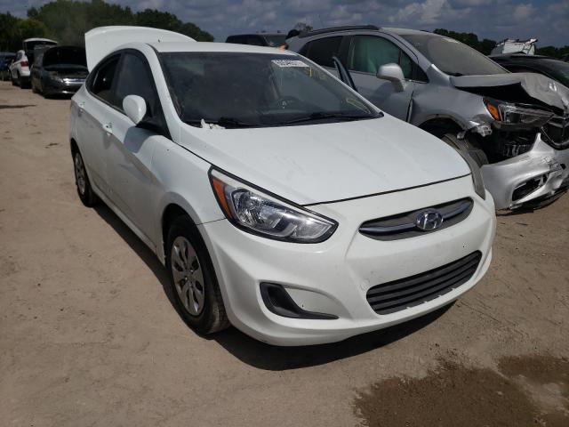 HYUNDAI ACCENT SE 2016 kmhct4ae5gu162727