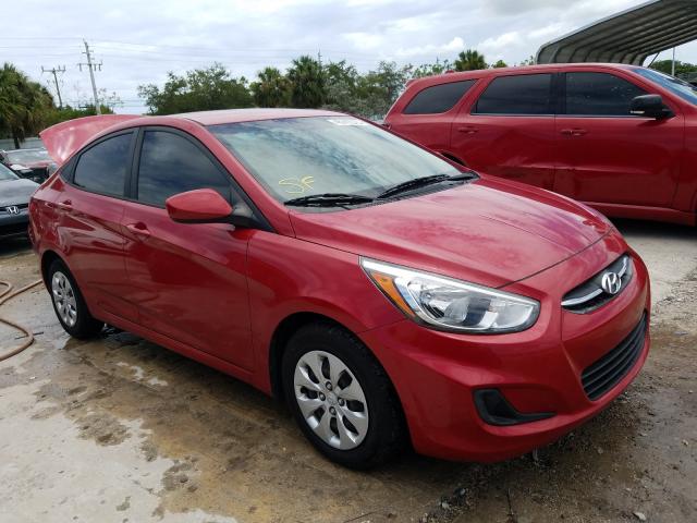 HYUNDAI ACCENT SE 2016 kmhct4ae5gu163280